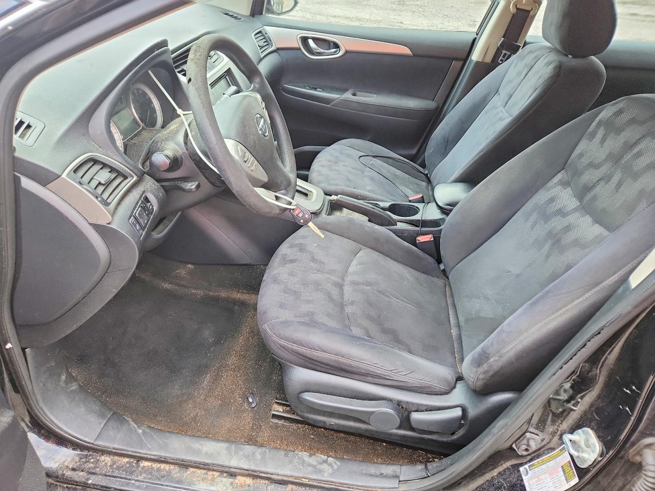 Nissan Sentra S