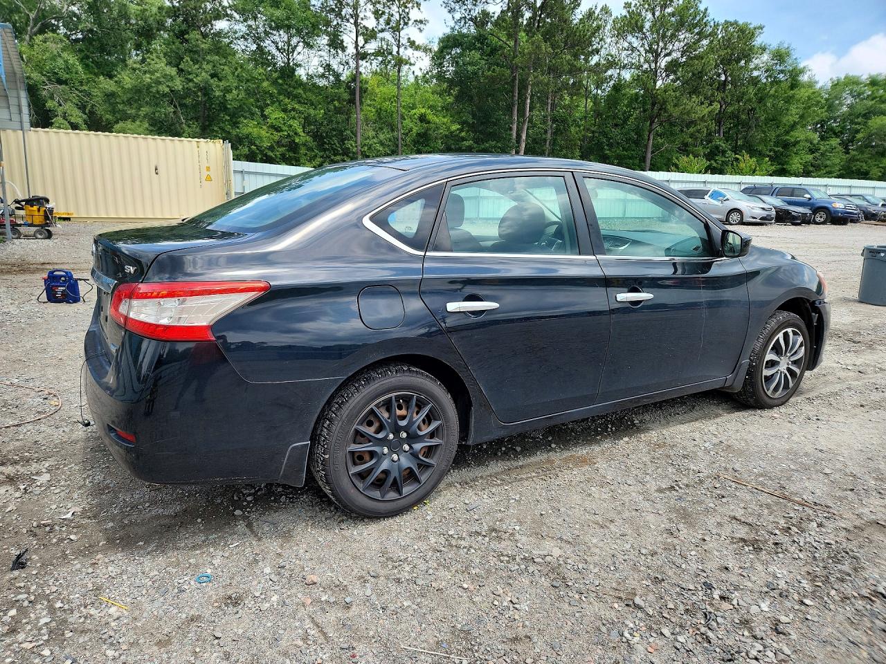 Nissan Sentra S