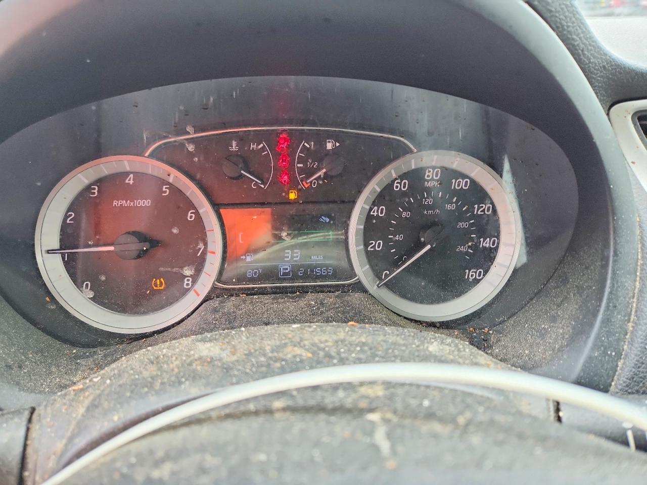 Nissan Sentra S