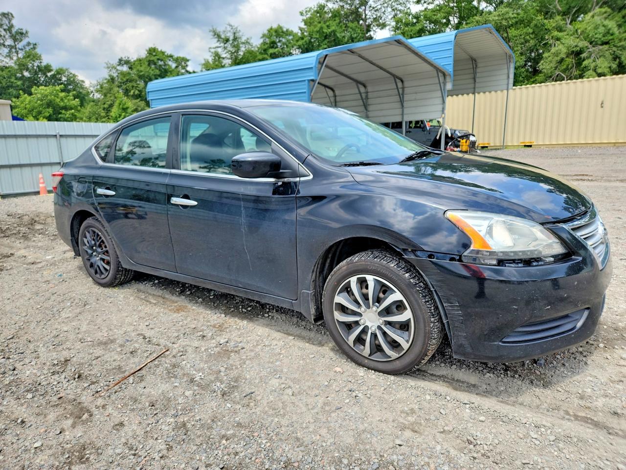 Nissan Sentra S