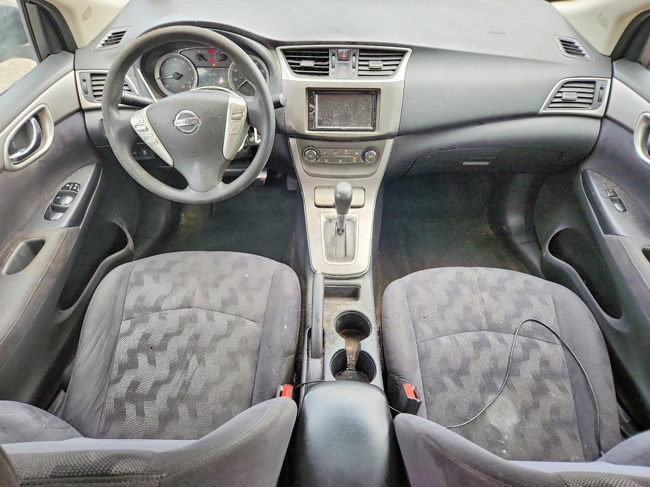 Nissan Sentra S