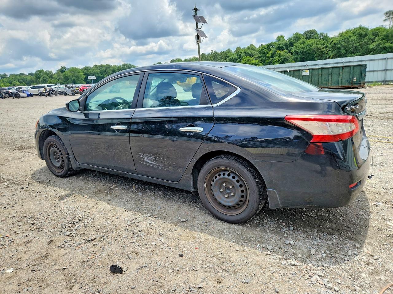 Nissan Sentra S