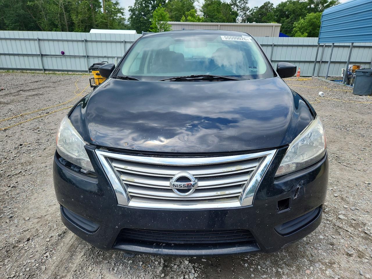 Nissan Sentra S