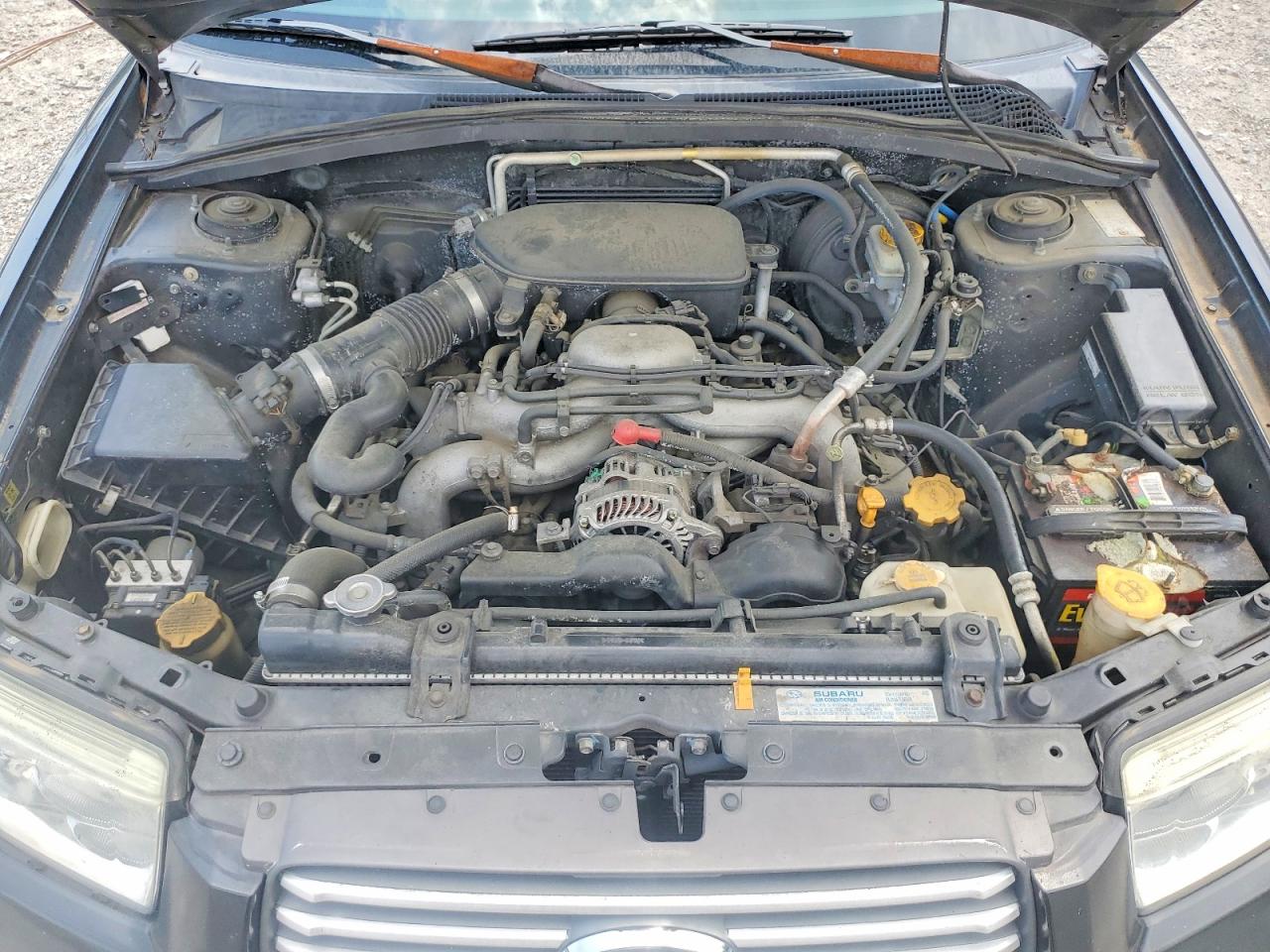 Subaru Forester 2.5x