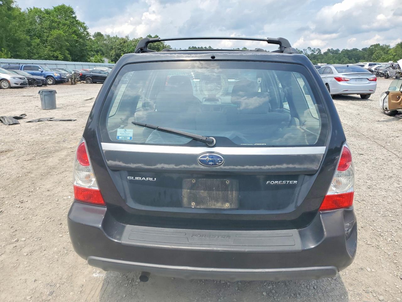 Subaru Forester 2.5x