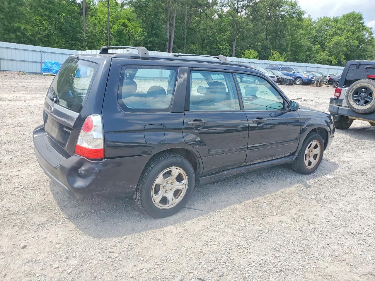 Subaru Forester 2.5x