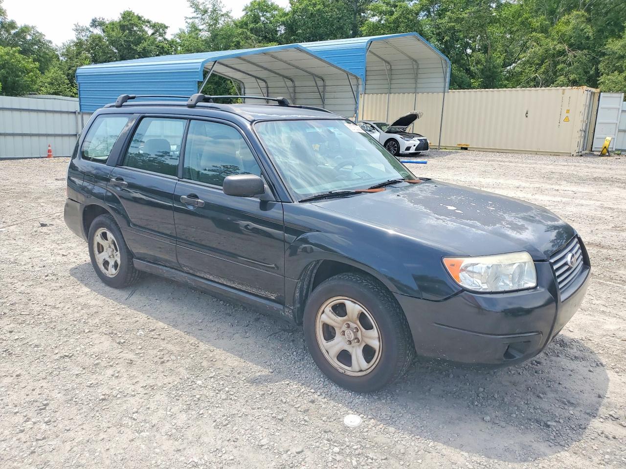 Subaru Forester 2.5x