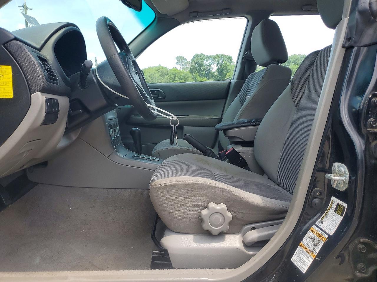 Subaru Forester 2.5x