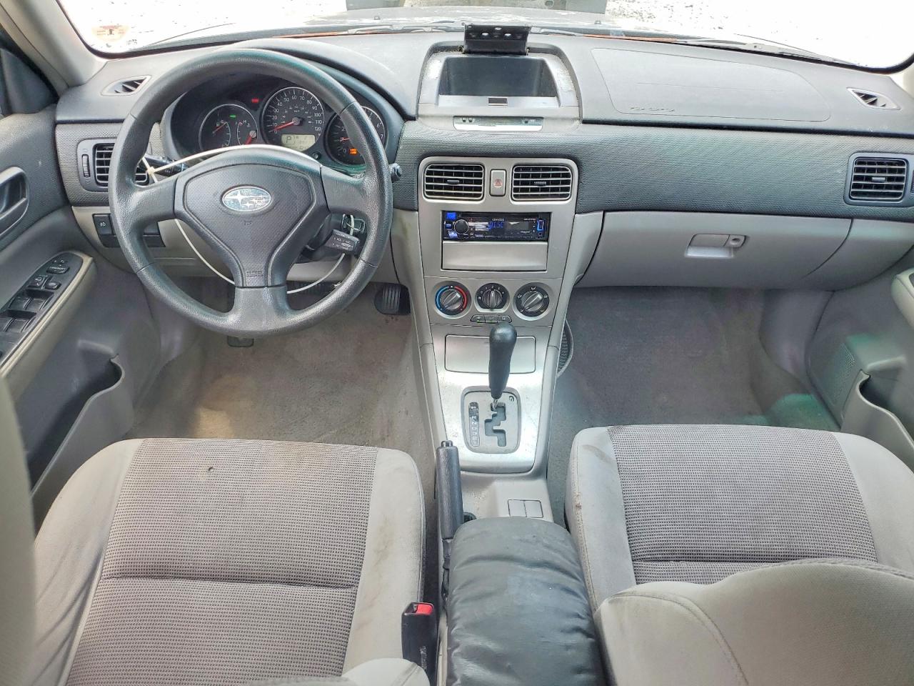 Subaru Forester 2.5x