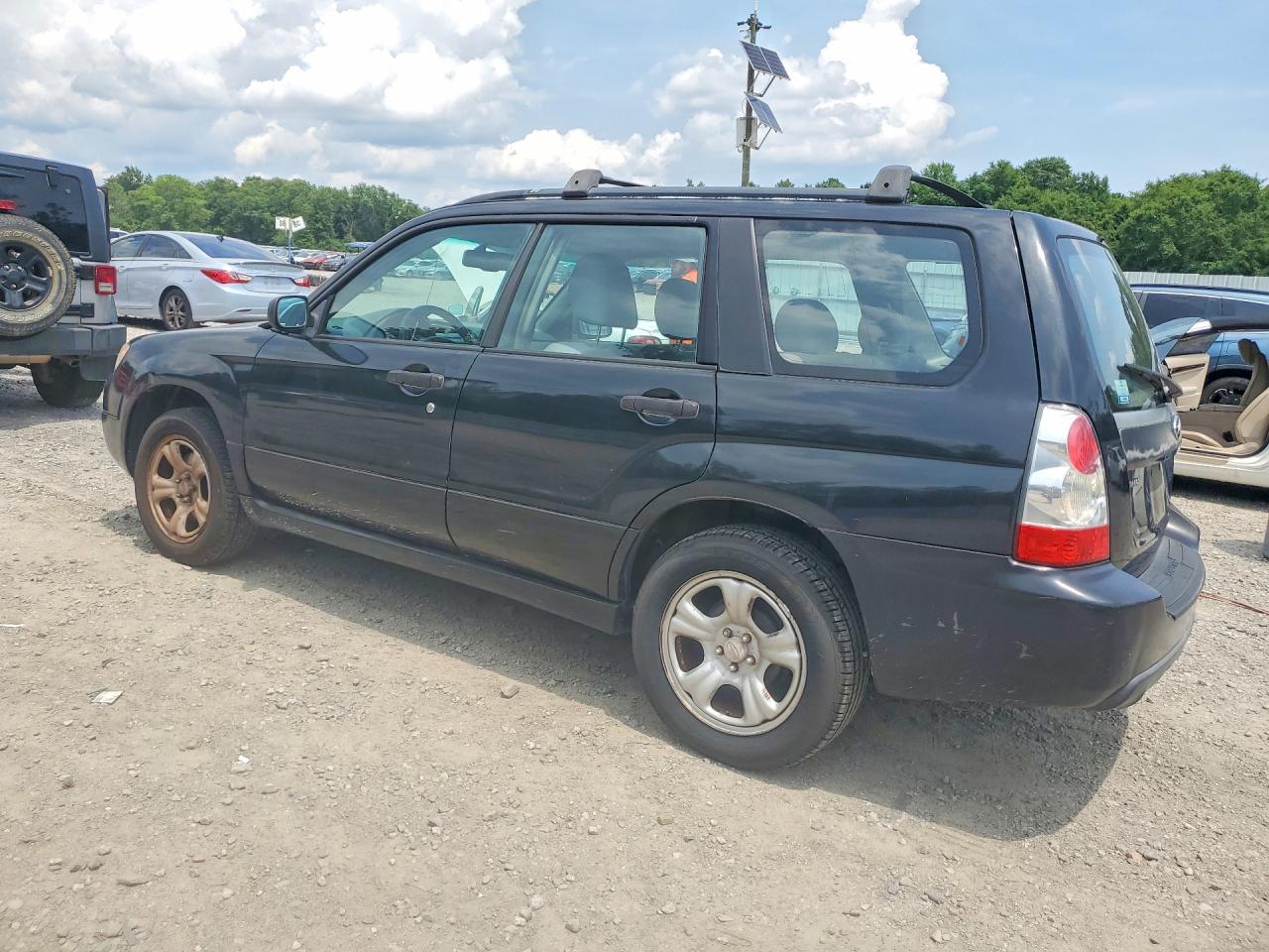 Subaru Forester 2.5x