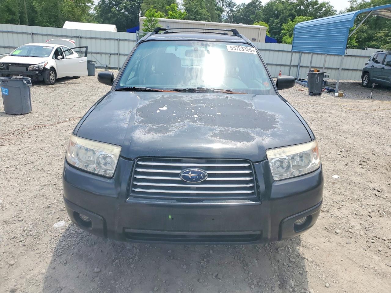Subaru Forester 2.5x