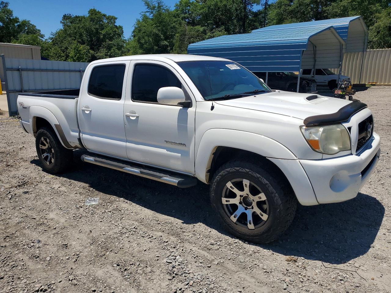 Toyota Tacoma Double Cab Prerunner Long Bed