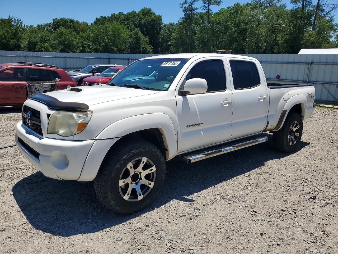 Salvage Toyota Tacoma Image