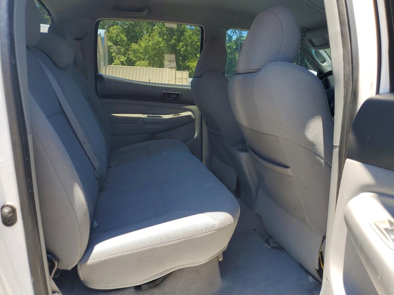 Toyota Tacoma Double Cab Prerunner Long Bed