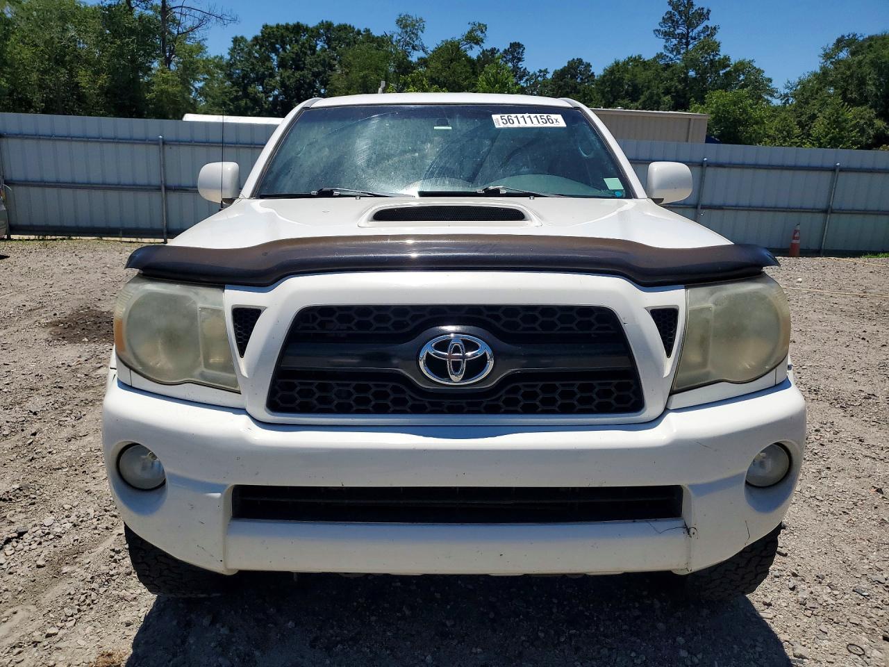 Toyota Tacoma Double Cab Prerunner Long Bed