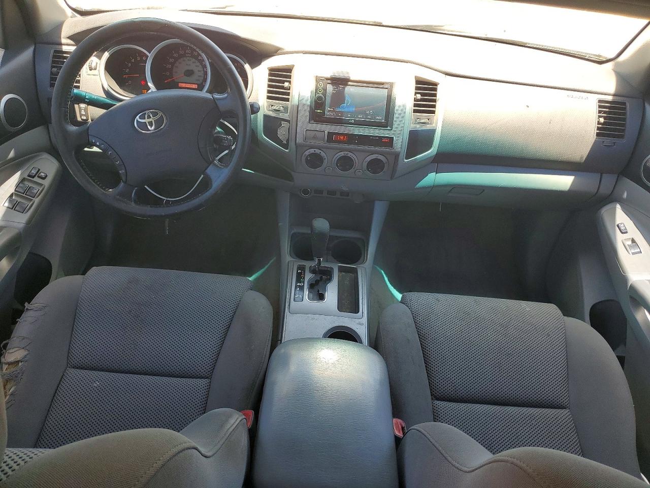 Toyota Tacoma Double Cab Prerunner Long Bed