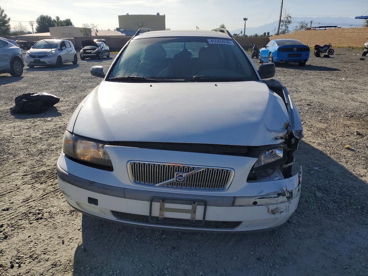 Volvo V70