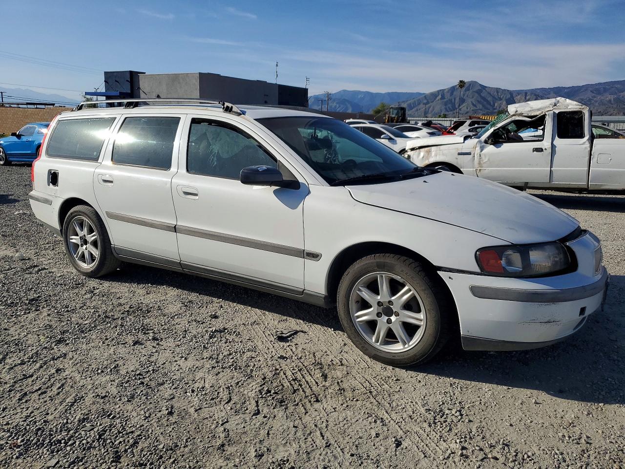 Volvo V70