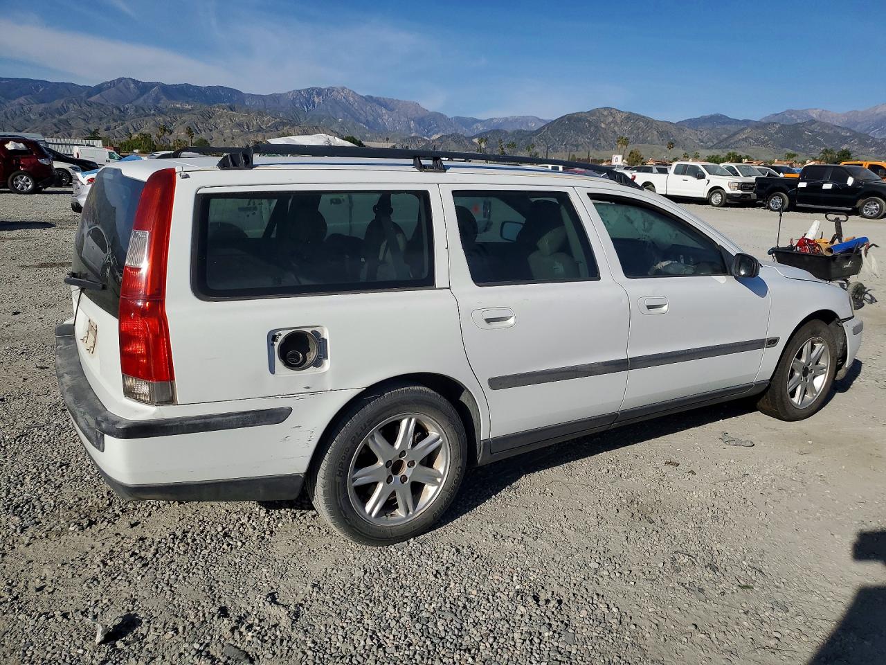 Volvo V70