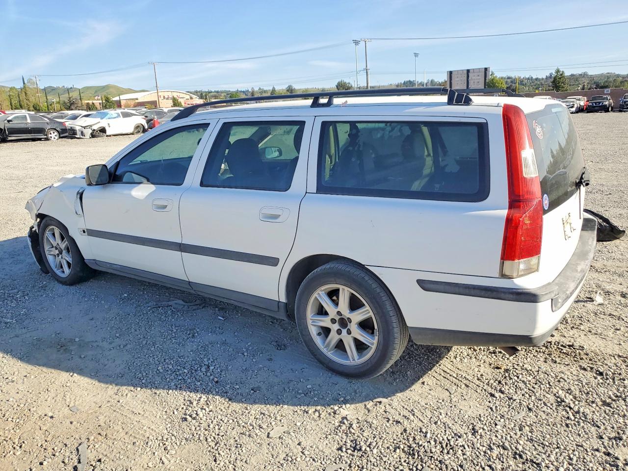 Volvo V70