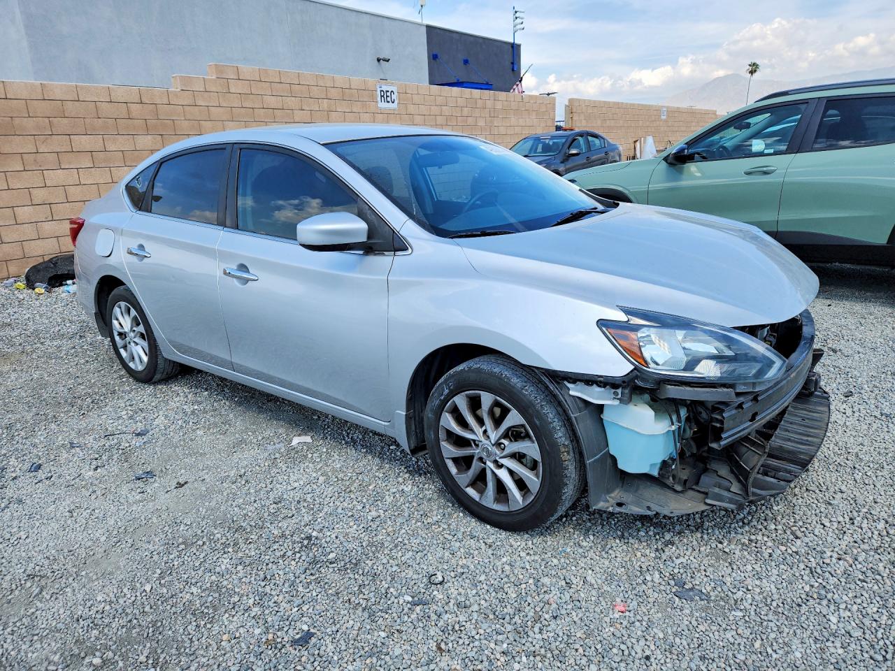 Nissan Sentra Sv