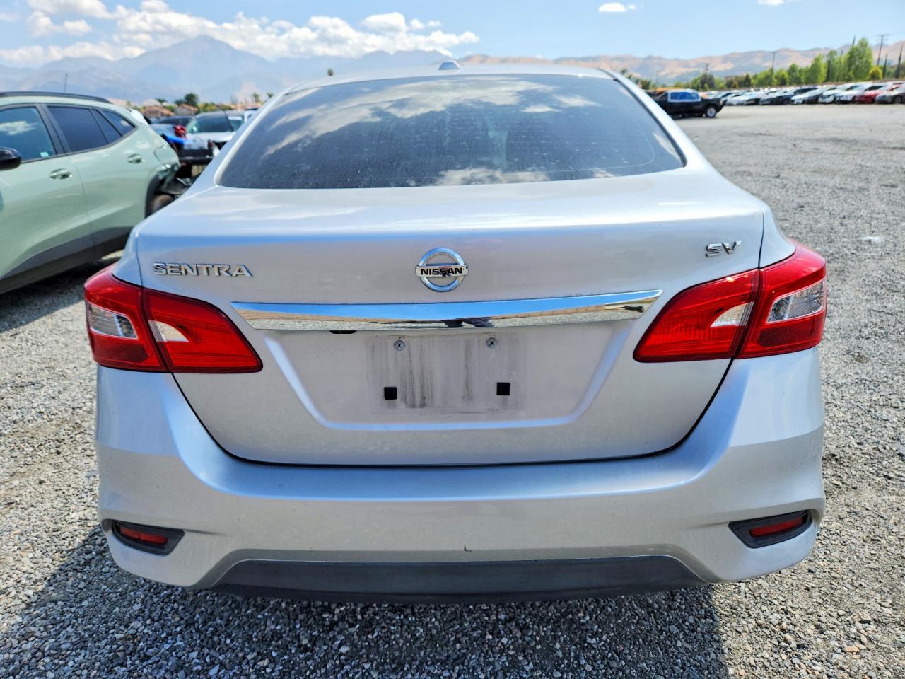 Nissan Sentra Sv