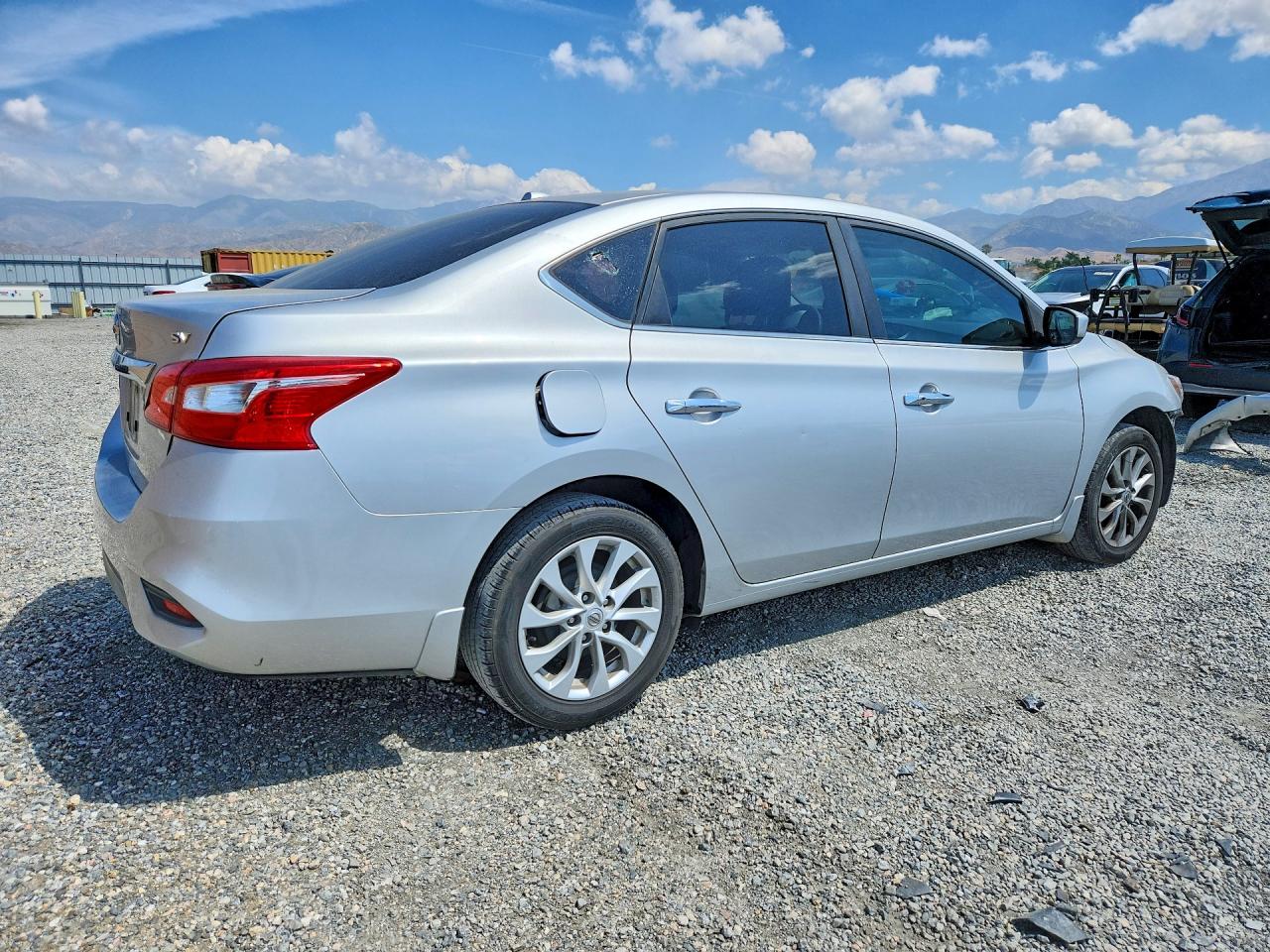 Nissan Sentra Sv