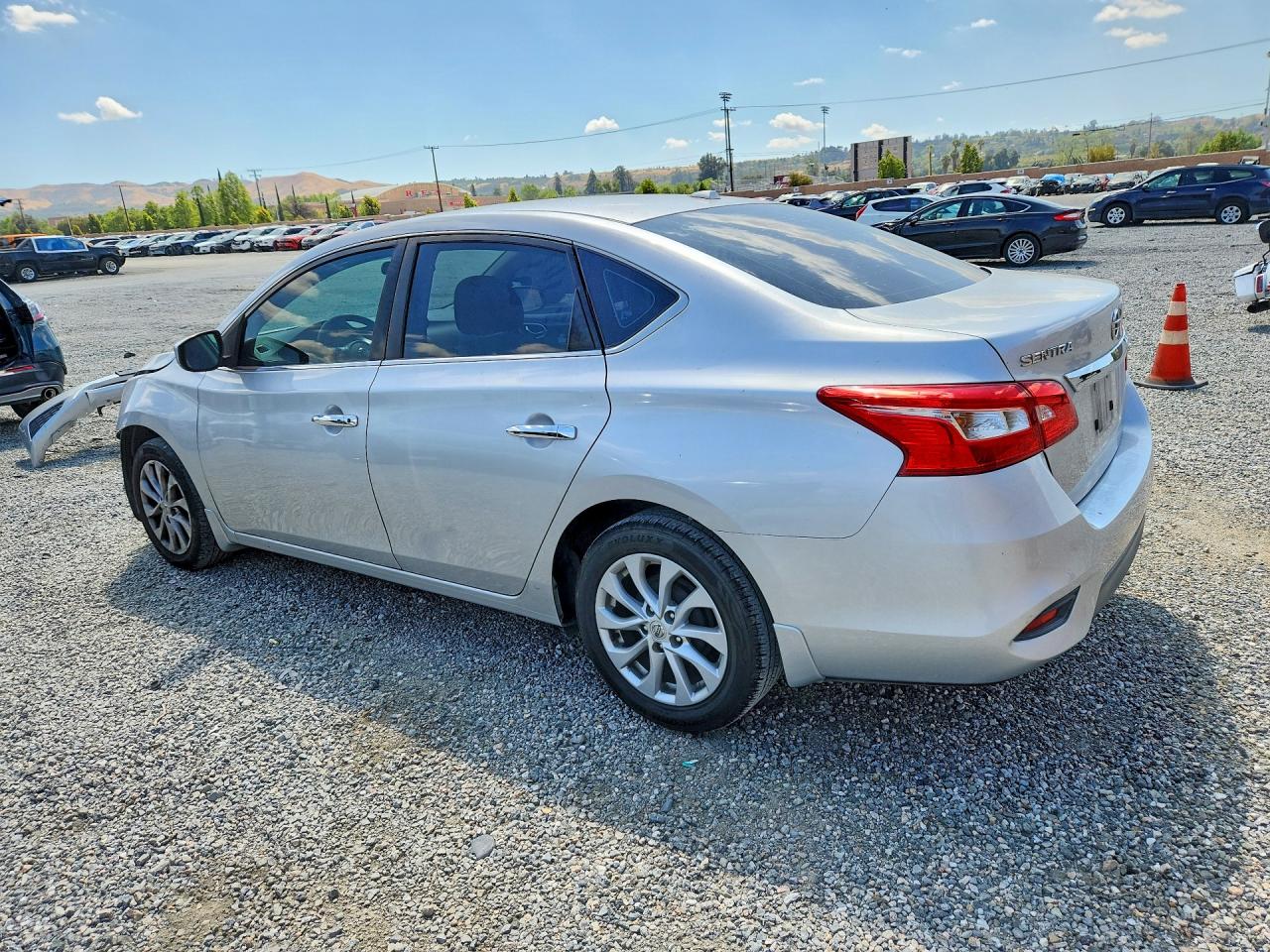 Nissan Sentra Sv