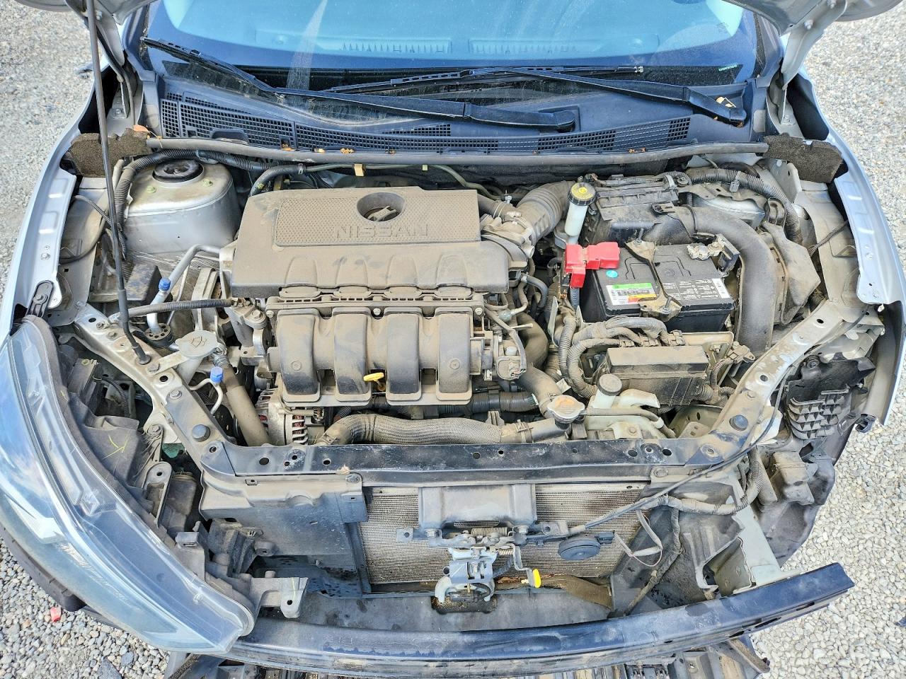 Nissan Sentra Sv