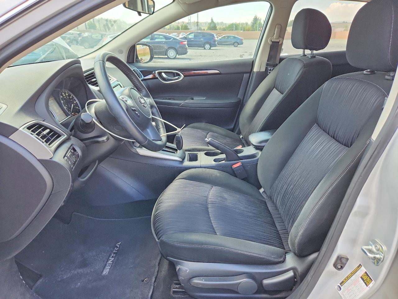 Nissan Sentra Sv