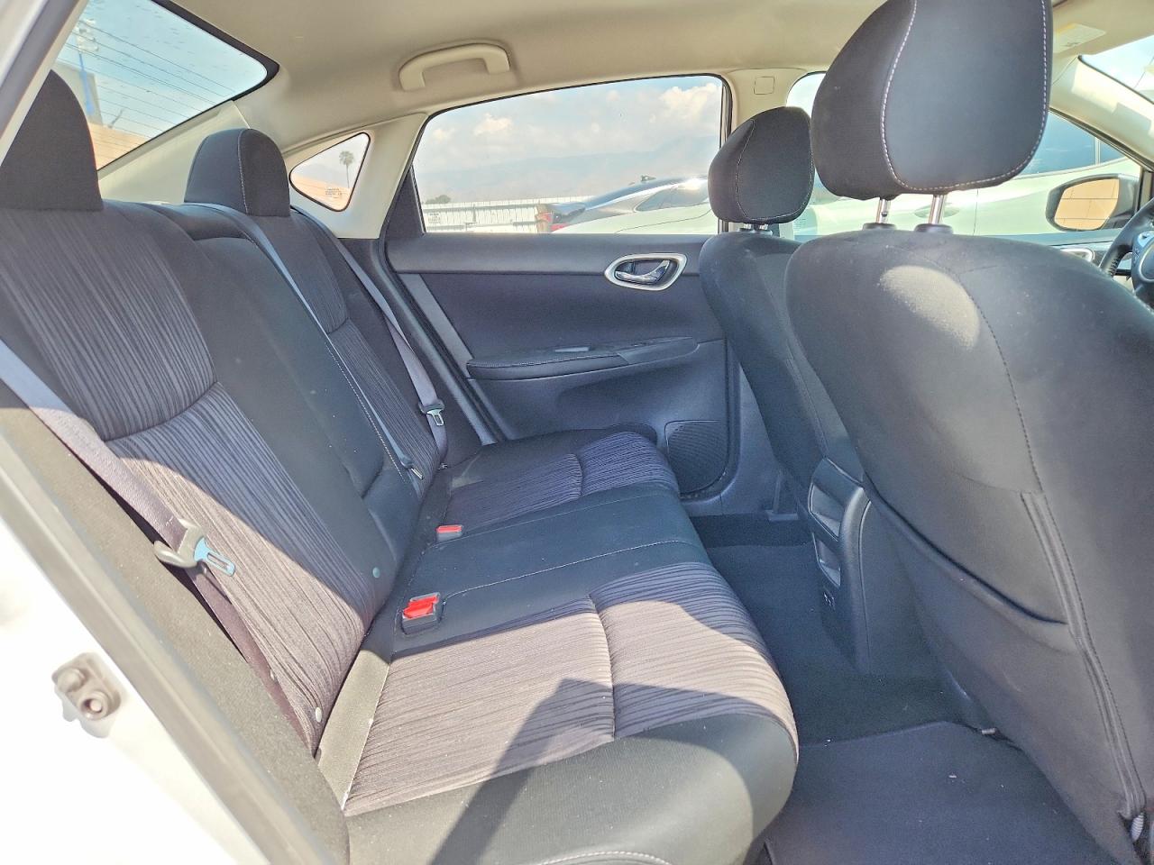 Nissan Sentra Sv