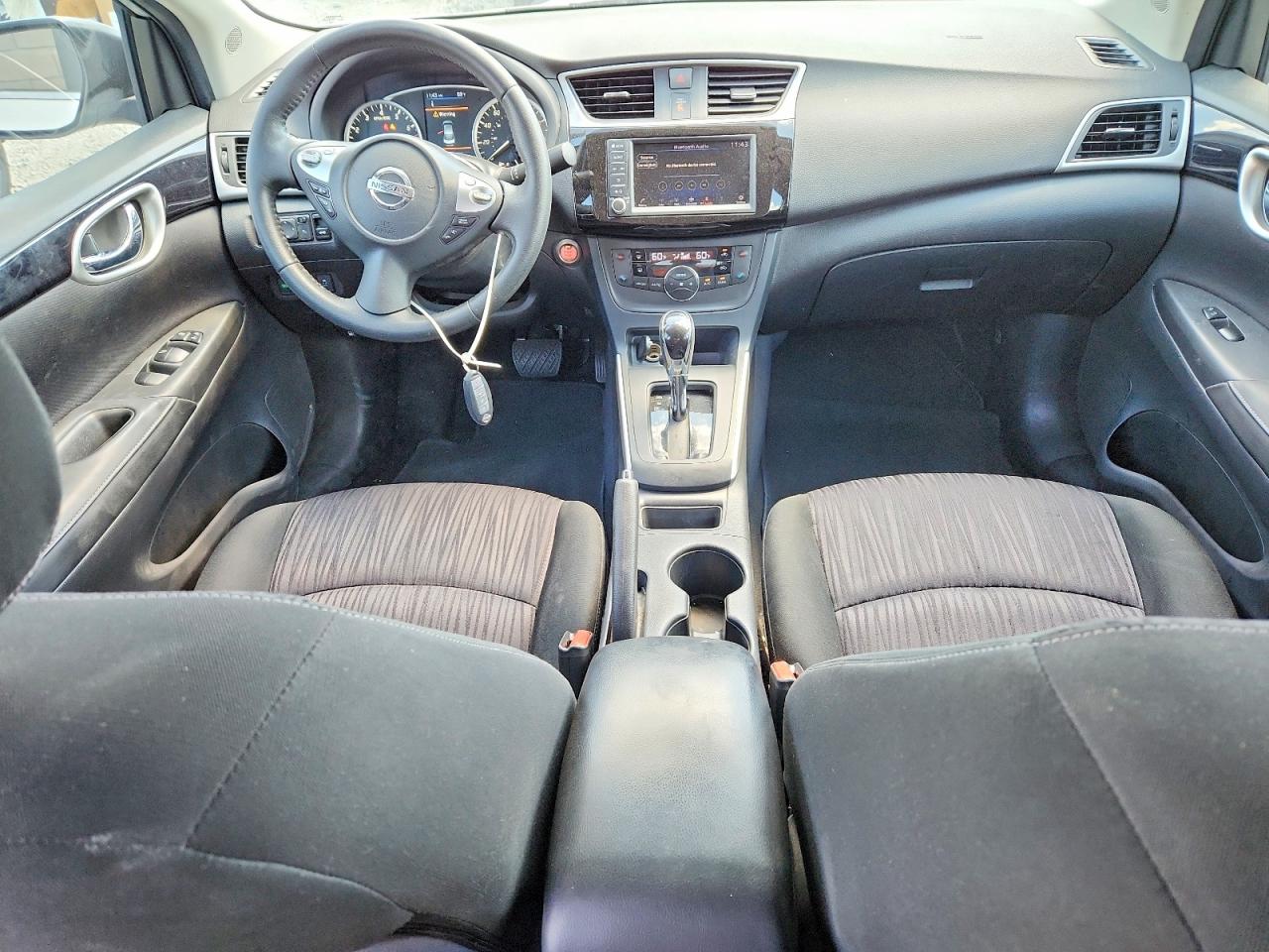 Nissan Sentra Sv