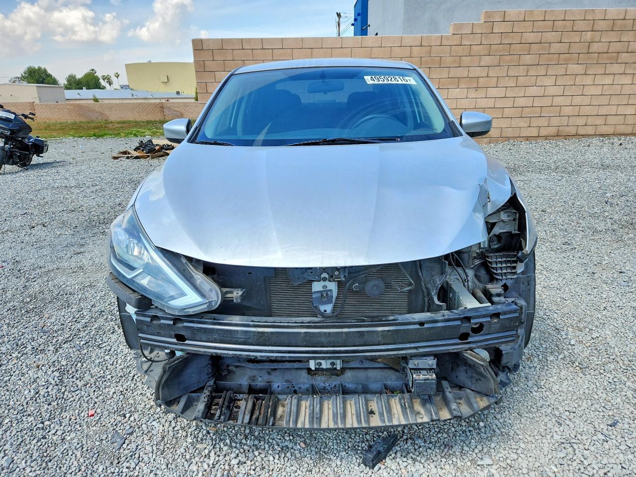 Nissan Sentra Sv