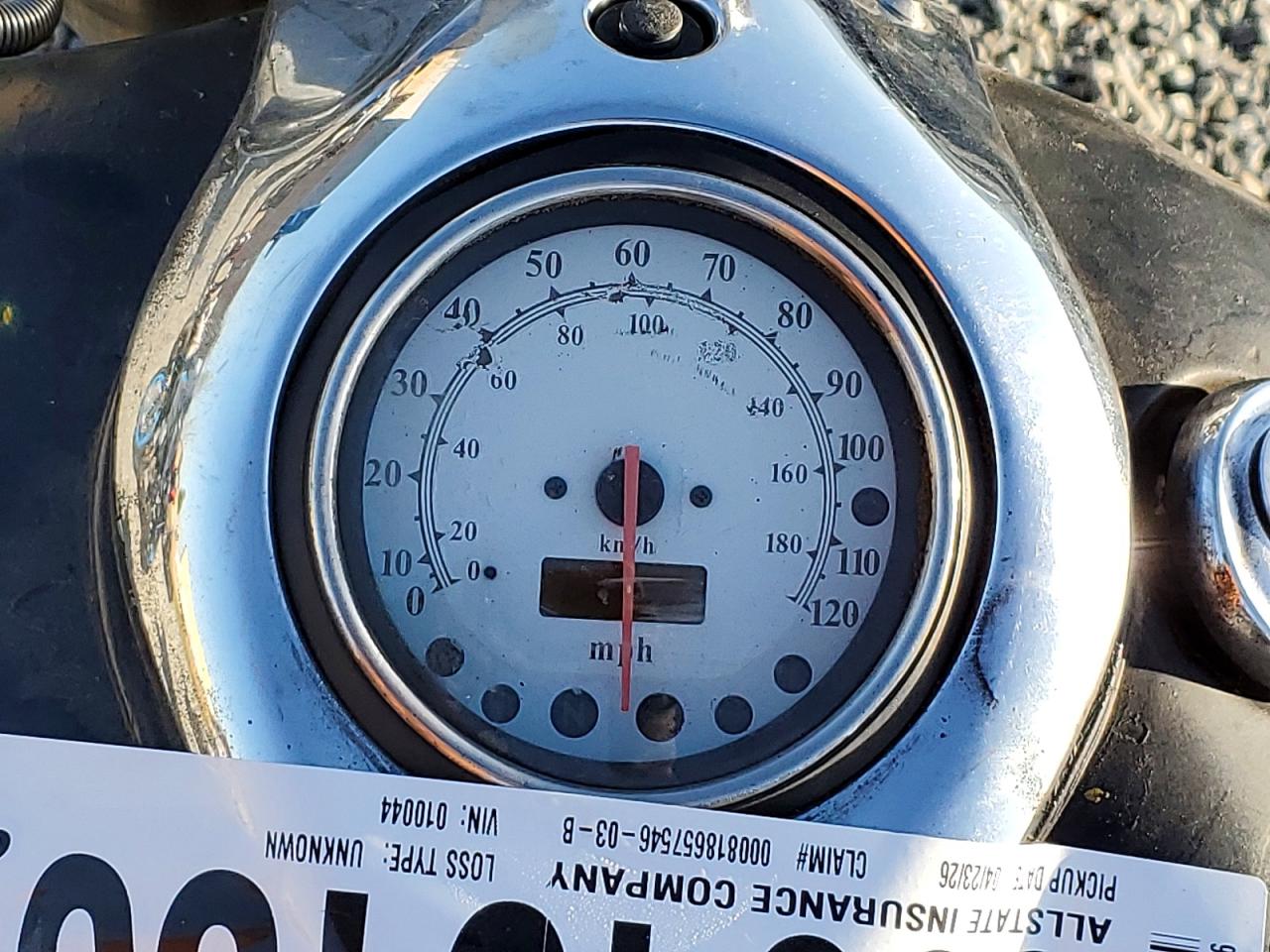 Yamaha Xvz13 At At