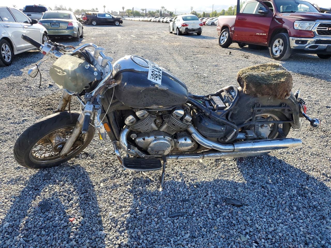 Yamaha Xvz13 At At