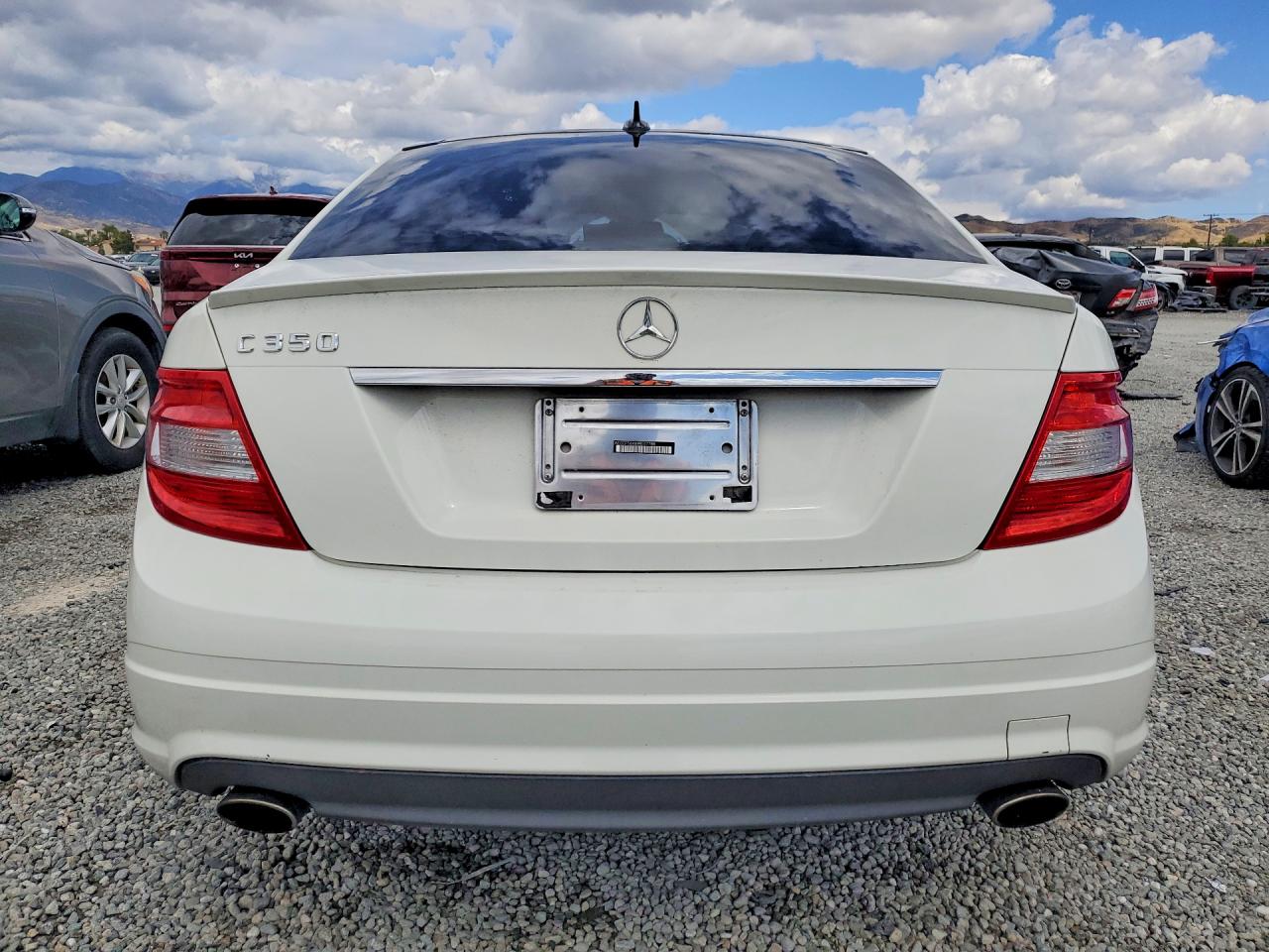 Mercedes-Benz C-Class 350