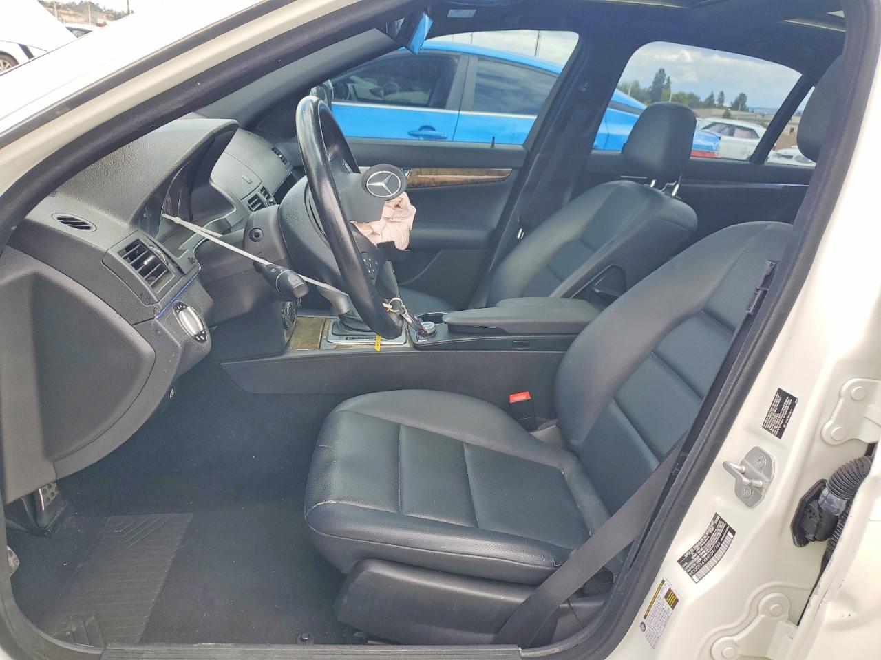 Mercedes-Benz C-Class 350