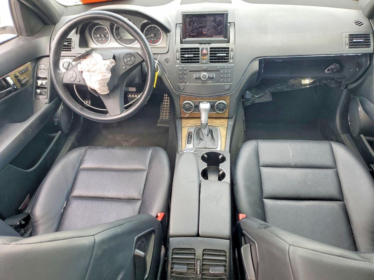Mercedes-Benz C-Class 350