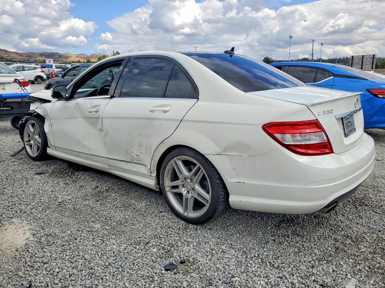 Mercedes-Benz C-Class 350