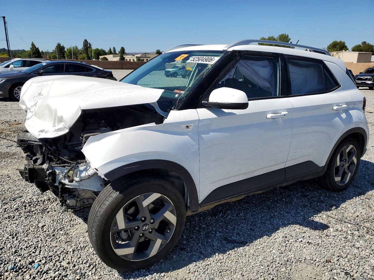 Salvage Hyundai VENUE Image