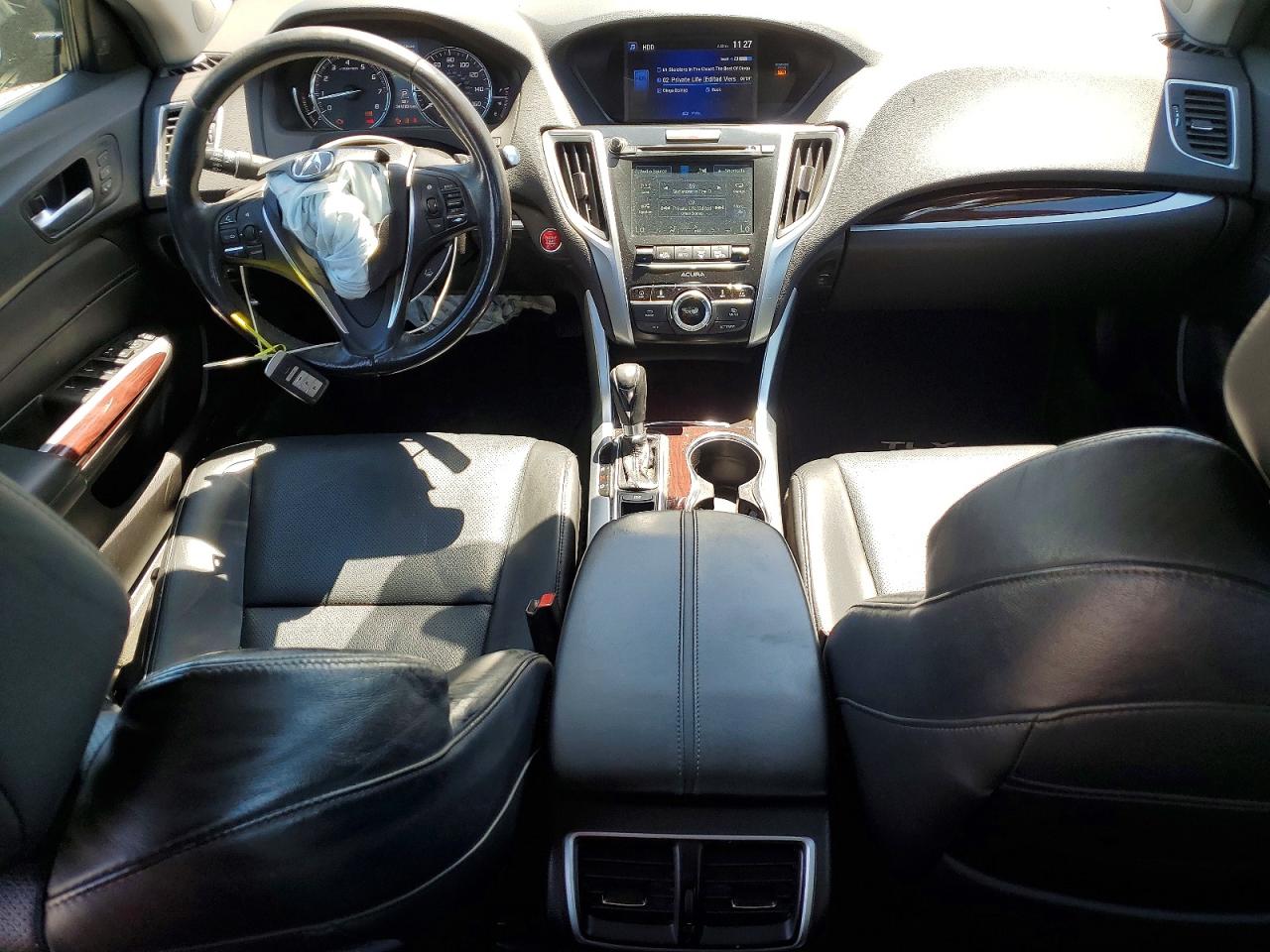 Acura TLX Tech