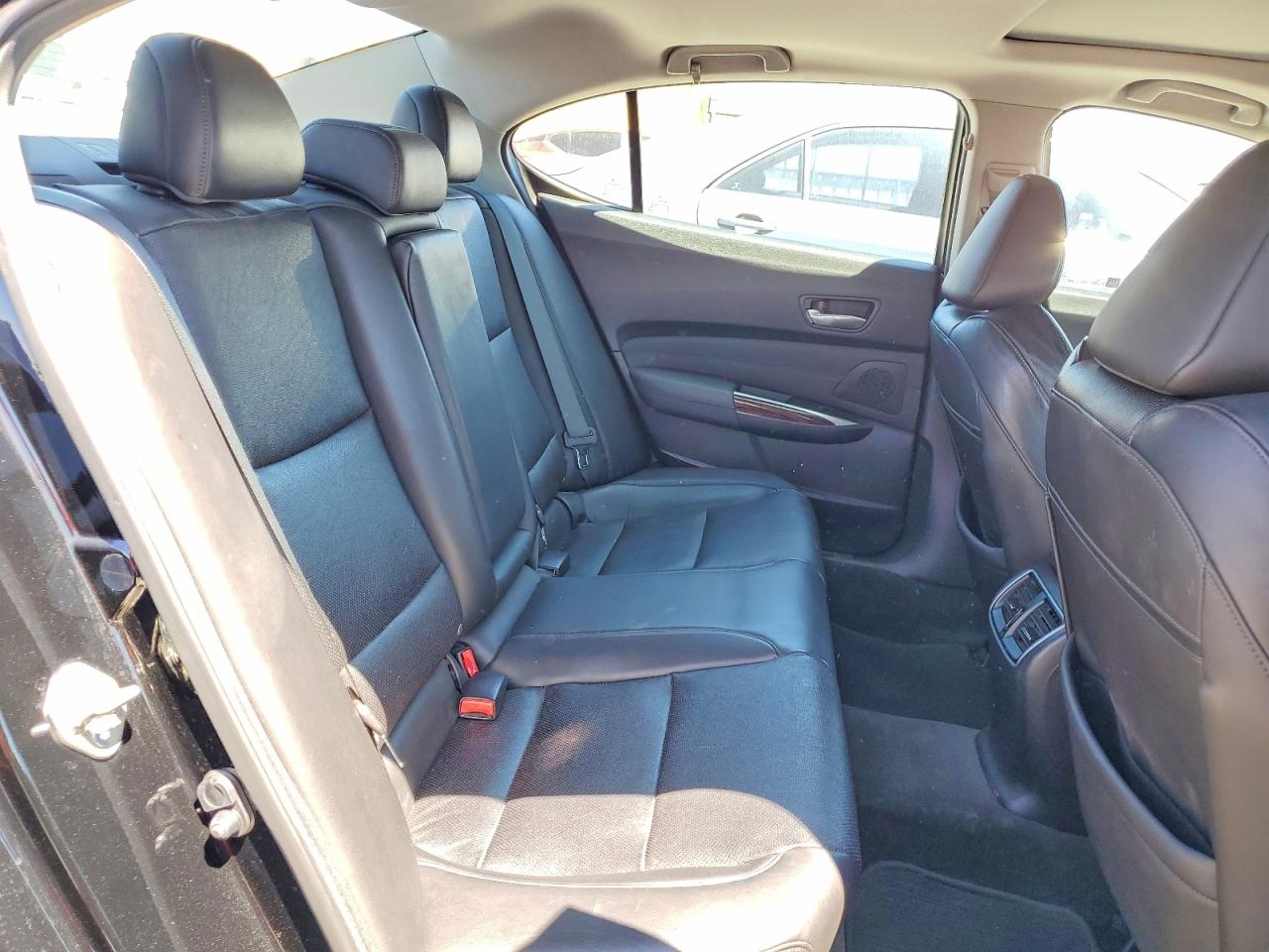 Acura TLX Tech