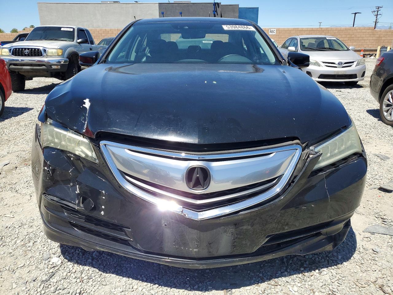 Acura TLX Tech