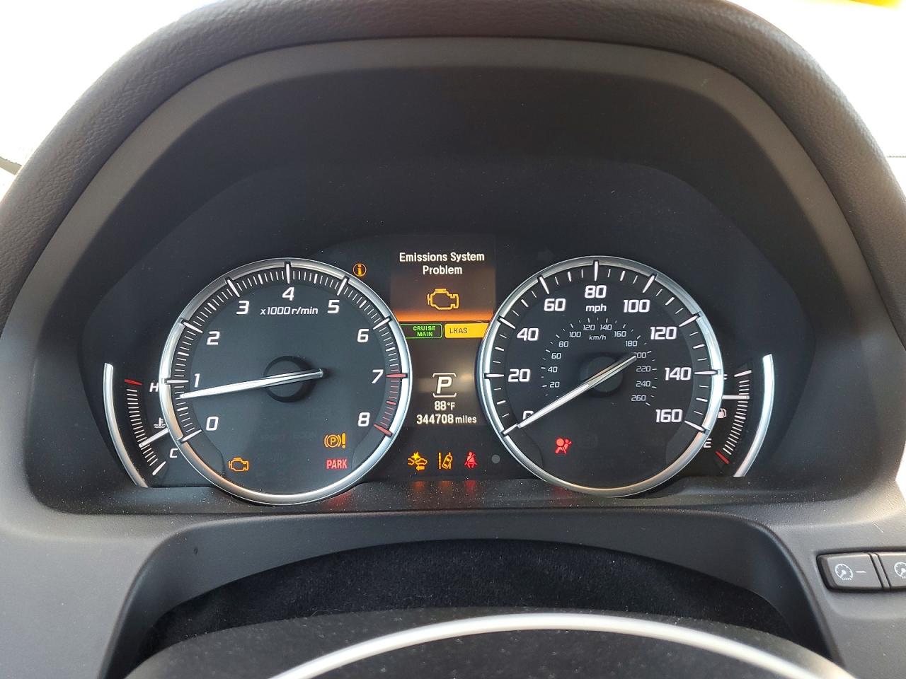 Acura TLX Tech