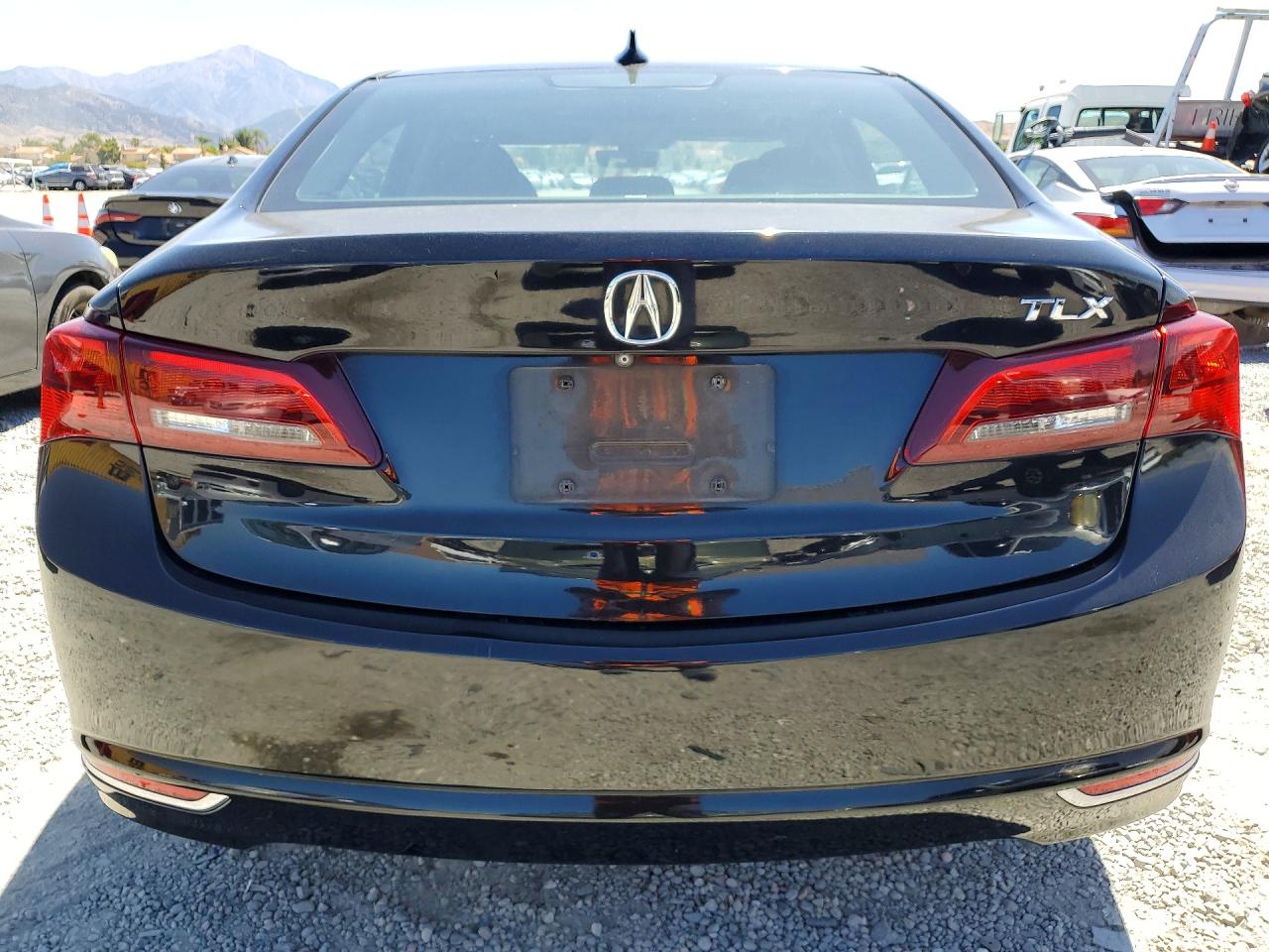 Acura TLX Tech