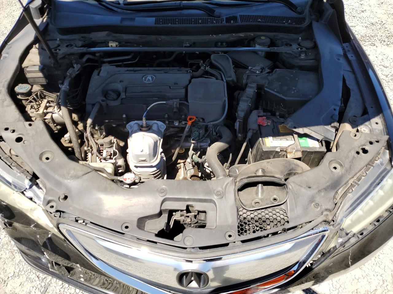 Acura TLX Tech