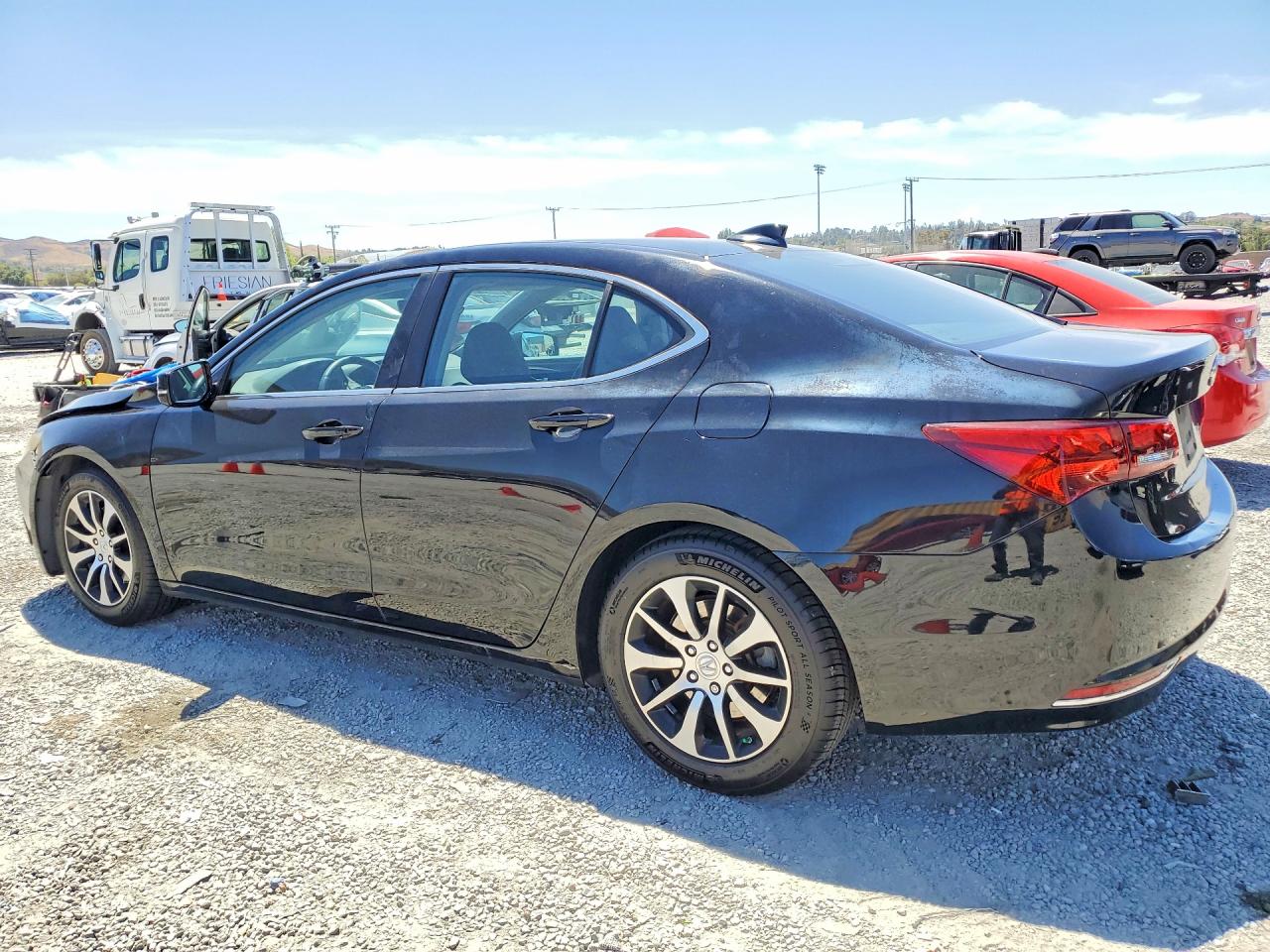 Acura TLX Tech