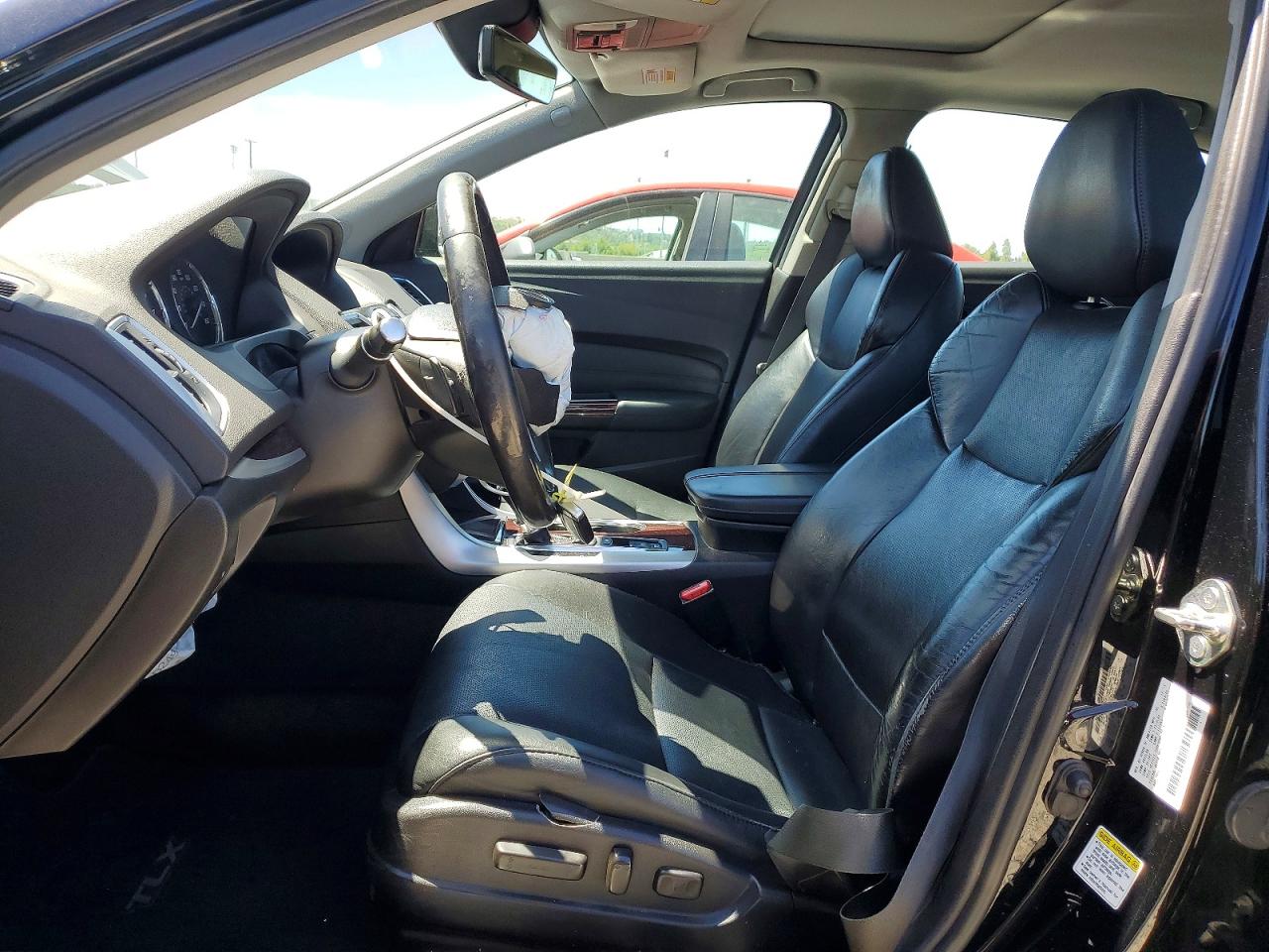Acura TLX Tech