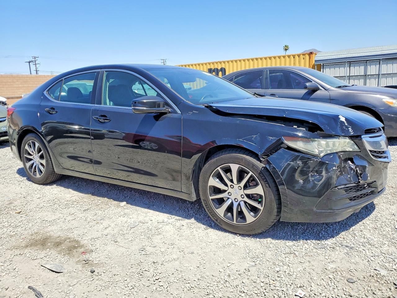 Acura TLX Tech