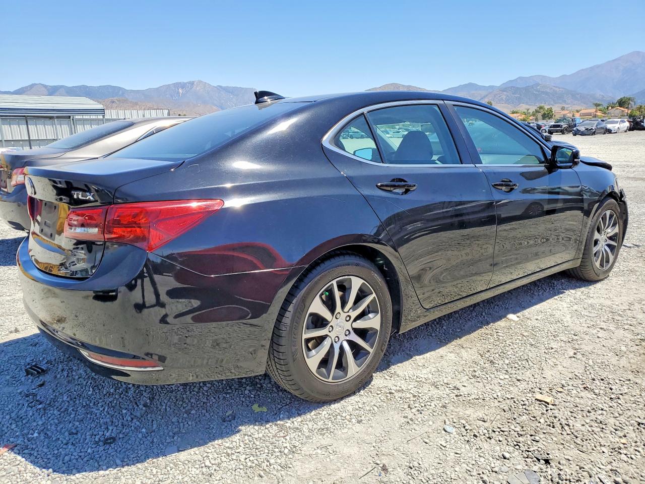 Acura TLX Tech